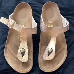 Birkenstock Gizeh sandals